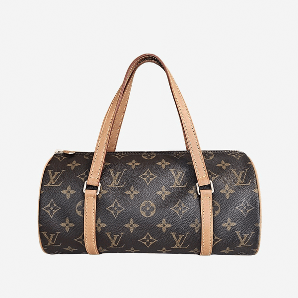 MONOGRAM CANVAS Papillon 26