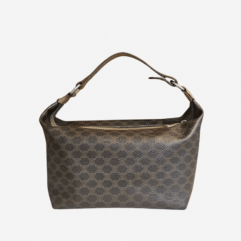 Macadam Canvas Mini Hobo Handbag
