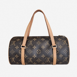 MONOGRAM CANVAS Papillon 26