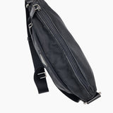 SORT NYLON CROSSBODY taske fra brand: PRADA - We Do Vintage