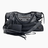 SORT CITY BAG taske fra brand: BALENCIAGA - We Do Vintage