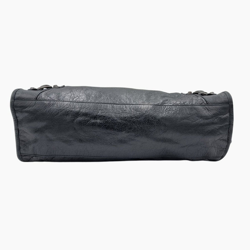 SORT CITY BAG taske fra brand: BALENCIAGA - We Do Vintage