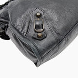 SORT CITY BAG taske fra brand: BALENCIAGA - We Do Vintage