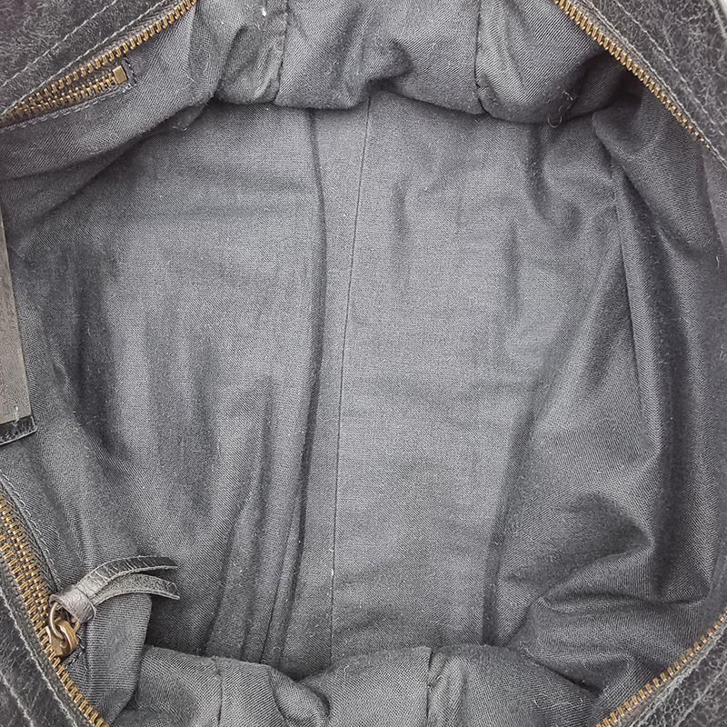 SORT CITY BAG taske fra brand: BALENCIAGA - We Do Vintage