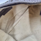 CLASSIC VENETA HOBO MØRKBRUN MEDIUM taske fra brand: BOTTEGA VENETA - We Do Vintage