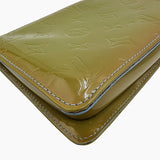 GRØN MONOGRAM VERNIS LEXINGTON POCHETTE taske fra brand: LOUIS VUITTON - We Do Vintage