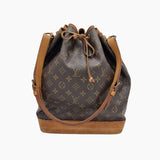 MONOGRAM CANVAS NOÉ taske fra brand: LOUIS VUITTON - We Do Vintage