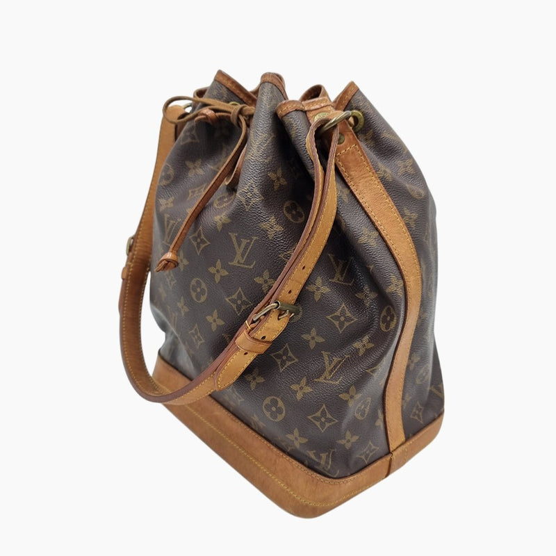 MONOGRAM CANVAS NOÉ taske fra brand: LOUIS VUITTON - We Do Vintage
