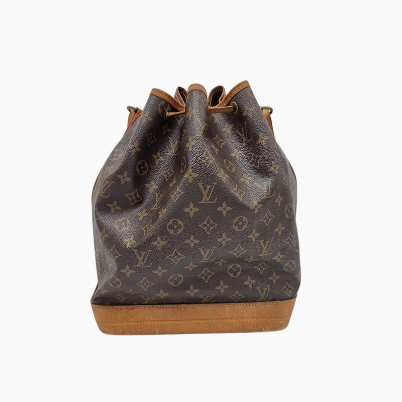 MONOGRAM CANVAS NOÉ taske fra brand: LOUIS VUITTON - We Do Vintage