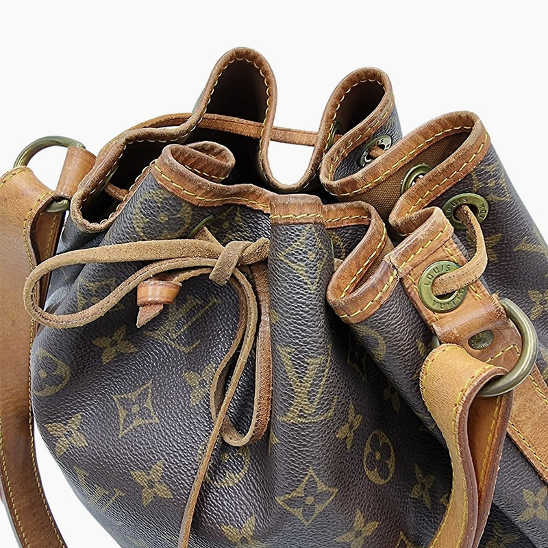 MONOGRAM CANVAS NOÉ taske fra brand: LOUIS VUITTON - We Do Vintage