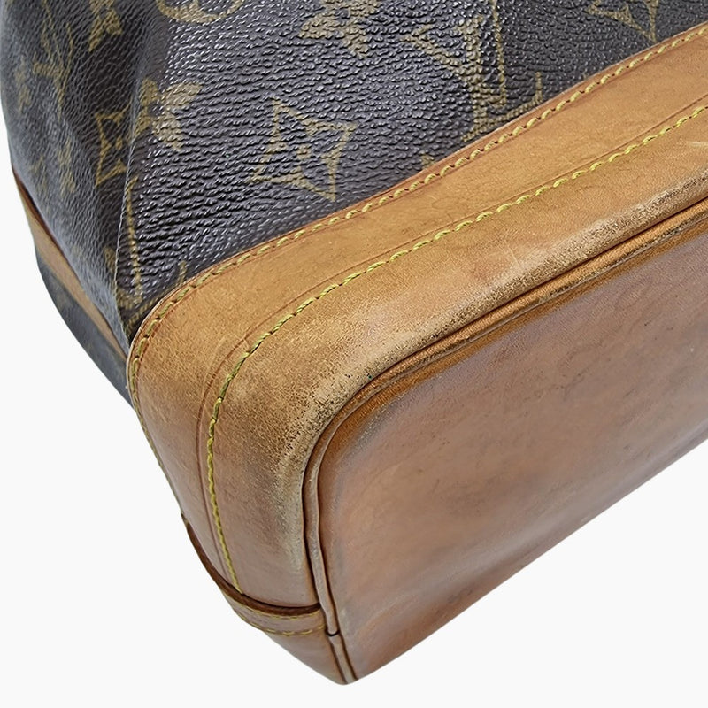 MONOGRAM CANVAS NOÉ taske fra brand: LOUIS VUITTON - We Do Vintage