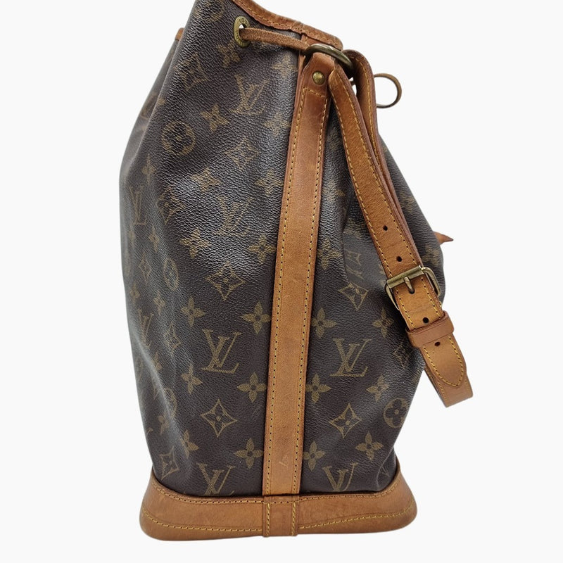 MONOGRAM CANVAS NOÉ taske fra brand: LOUIS VUITTON - We Do Vintage