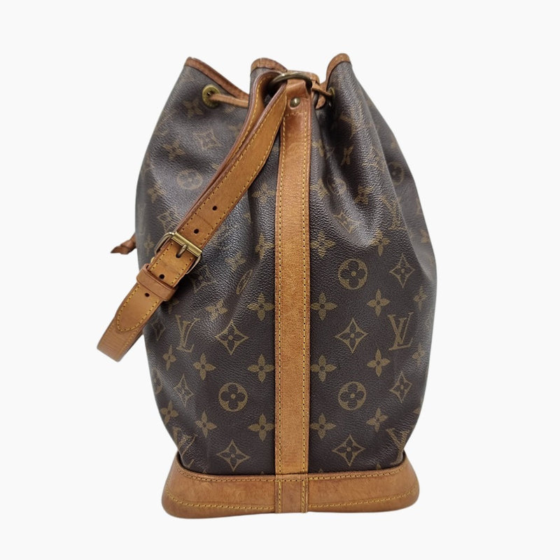 MONOGRAM CANVAS NOÉ taske fra brand: LOUIS VUITTON - We Do Vintage