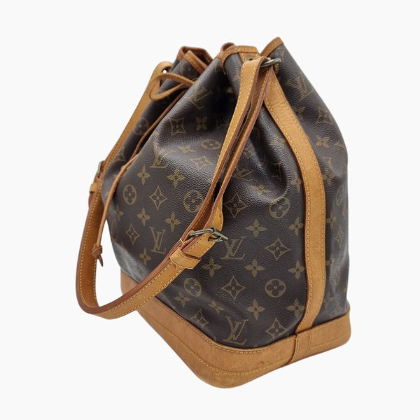 MONOGRAM CANVAS NOÉ taske fra brand: LOUIS VUITTON - We Do Vintage