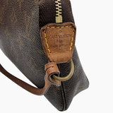 MONOGRAM CANVAS POCHETTE ACCESSOIRES taske fra brand: LOUIS VUITTON - We Do Vintage
