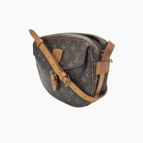 MONOGRAM CANVAS JEUNE FILLE MM taske fra brand: LOUIS VUITTON - We Do Vintage