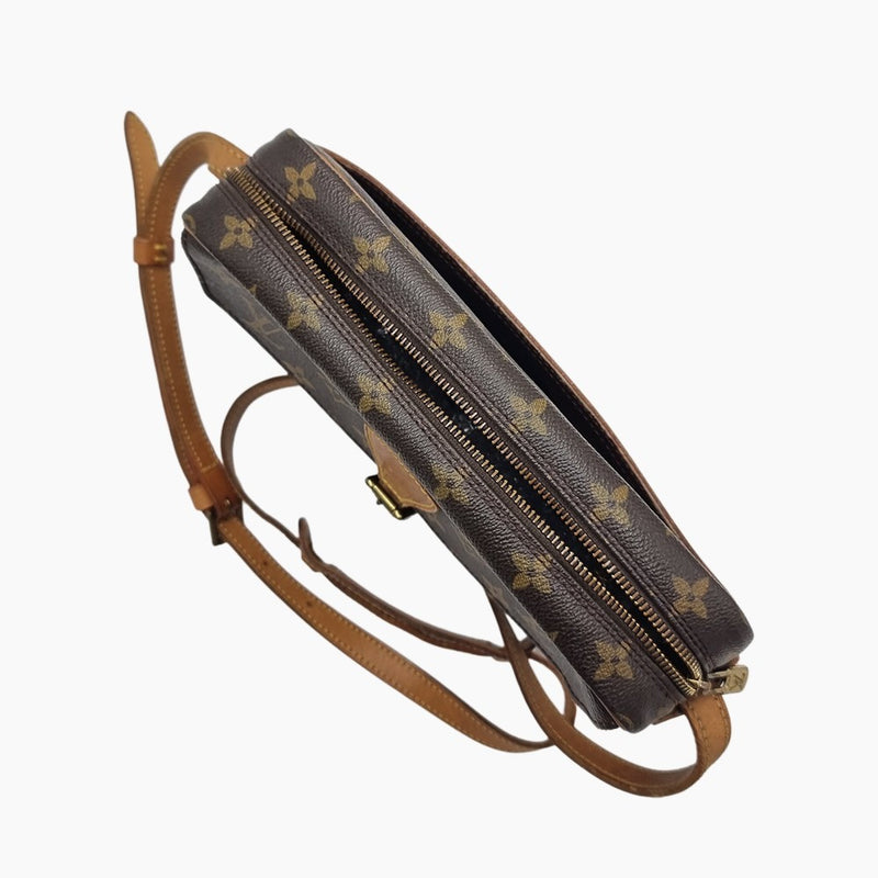 MONOGRAM CANVAS JEUNE FILLE MM taske fra brand: LOUIS VUITTON - We Do Vintage