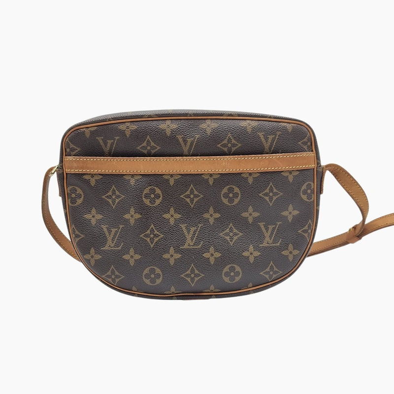 MONOGRAM CANVAS JEUNE FILLE MM taske fra brand: LOUIS VUITTON - We Do Vintage