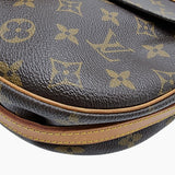 MONOGRAM CANVAS JEUNE FILLE MM taske fra brand: LOUIS VUITTON - We Do Vintage