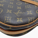 MONOGRAM CANVAS JEUNE FILLE MM taske fra brand: LOUIS VUITTON - We Do Vintage