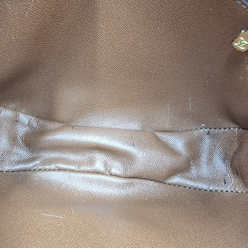 MONOGRAM CANVAS JEUNE FILLE MM taske fra brand: LOUIS VUITTON - We Do Vintage
