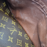 MONOGRAM CANVAS JEUNE FILLE MM taske fra brand: LOUIS VUITTON - We Do Vintage