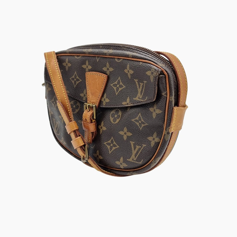 MONOGRAM CANVAS JEUNE FILLE PM taske fra brand: LOUIS VUITTON - We Do Vintage