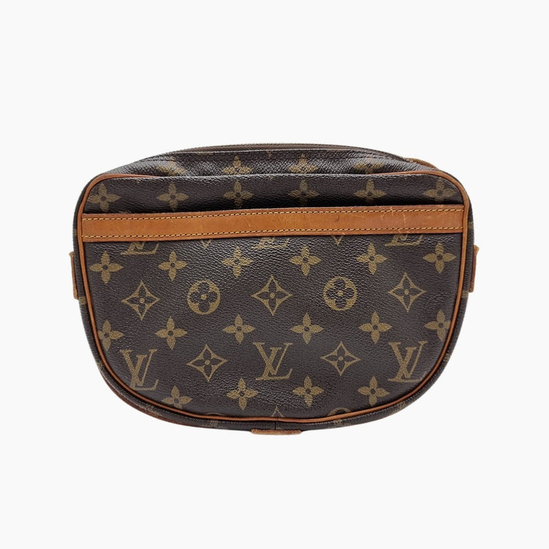 MONOGRAM CANVAS JEUNE FILLE PM taske fra brand: LOUIS VUITTON - We Do Vintage