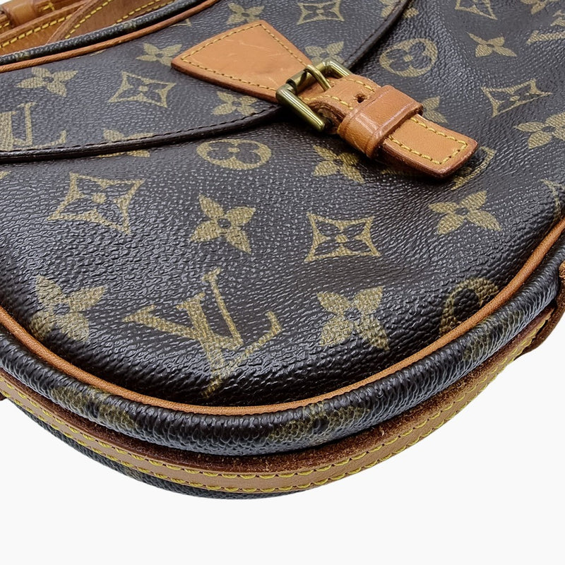 MONOGRAM CANVAS JEUNE FILLE PM taske fra brand: LOUIS VUITTON - We Do Vintage
