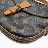 MONOGRAM CANVAS JEUNE FILLE PM taske fra brand: LOUIS VUITTON - We Do Vintage
