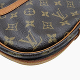 MONOGRAM CANVAS JEUNE FILLE PM taske fra brand: LOUIS VUITTON - We Do Vintage