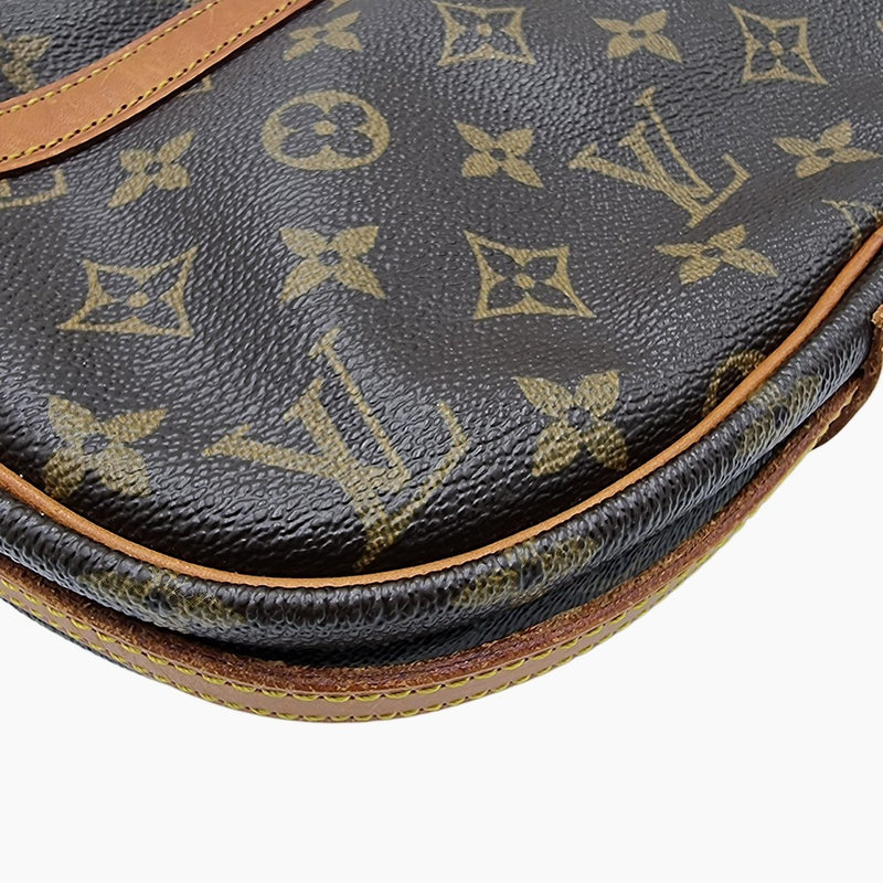 MONOGRAM CANVAS JEUNE FILLE PM taske fra brand: LOUIS VUITTON - We Do Vintage