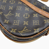 MONOGRAM CANVAS JEUNE FILLE PM taske fra brand: LOUIS VUITTON - We Do Vintage