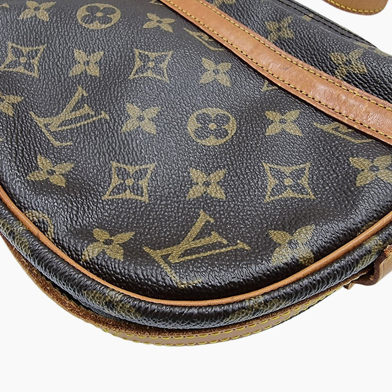 MONOGRAM CANVAS JEUNE FILLE PM taske fra brand: LOUIS VUITTON - We Do Vintage