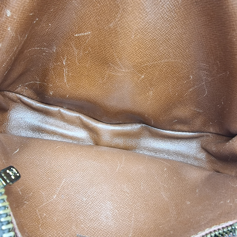 MONOGRAM CANVAS JEUNE FILLE PM taske fra brand: LOUIS VUITTON - We Do Vintage