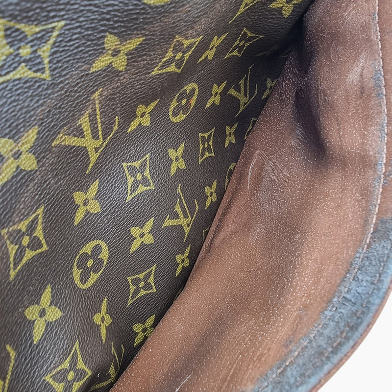 MONOGRAM CANVAS JEUNE FILLE GM taske fra brand: LOUIS VUITTON - We Do Vintage