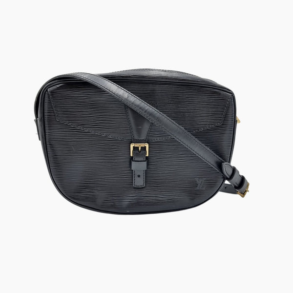 EPI LÆDER JEUNE FILLE MM taske fra brand: LOUIS VUITTON - We Do Vintage