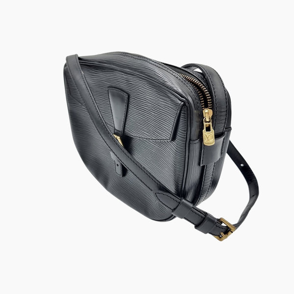 EPI LÆDER JEUNE FILLE MM taske fra brand: LOUIS VUITTON - We Do Vintage