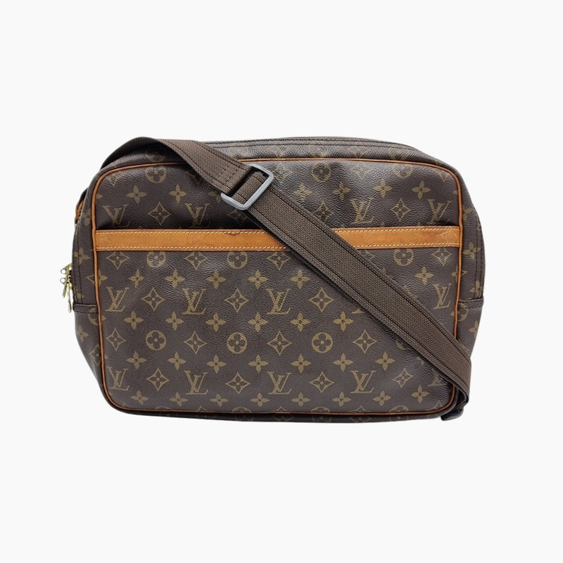 Louis Vuitton Monogram Reporter GM