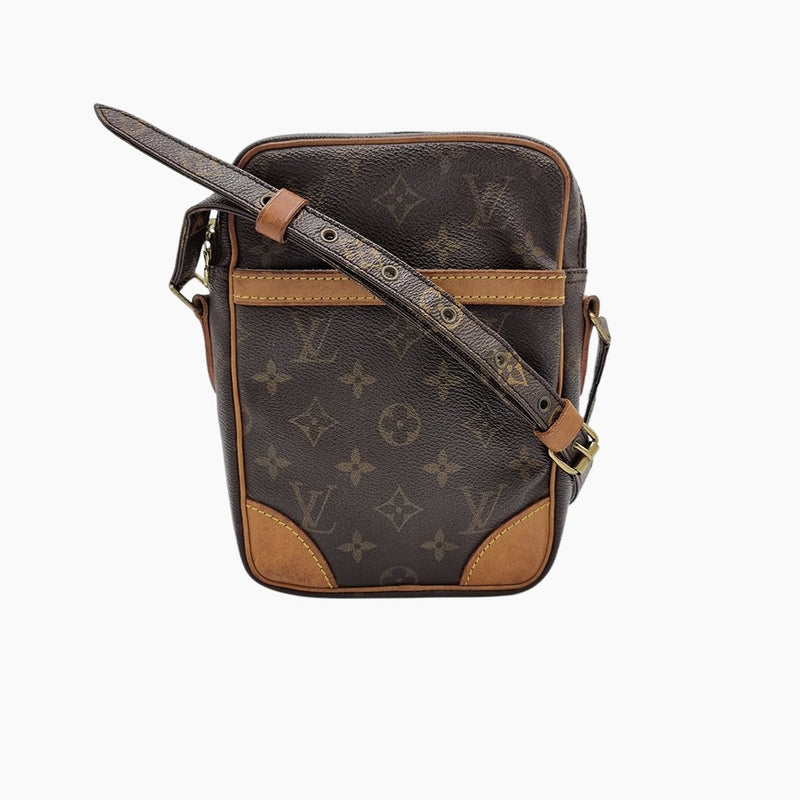 MONOGRAM CANVAS DANUBE taske fra brand: LOUIS VUITTON - We Do Vintage