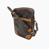 MONOGRAM CANVAS DANUBE taske fra brand: LOUIS VUITTON - We Do Vintage