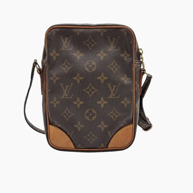 MONOGRAM CANVAS DANUBE taske fra brand: LOUIS VUITTON - We Do Vintage