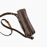 MONOGRAM CANVAS DANUBE taske fra brand: LOUIS VUITTON - We Do Vintage