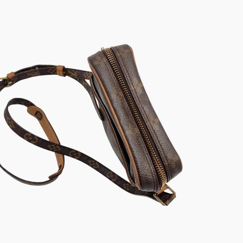 MONOGRAM CANVAS DANUBE taske fra brand: LOUIS VUITTON - We Do Vintage