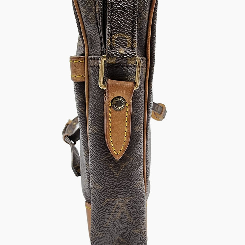 MONOGRAM CANVAS DANUBE taske fra brand: LOUIS VUITTON - We Do Vintage