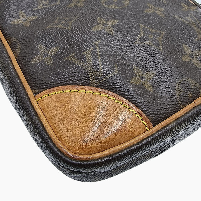 MONOGRAM CANVAS DANUBE taske fra brand: LOUIS VUITTON - We Do Vintage
