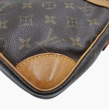 MONOGRAM CANVAS DANUBE taske fra brand: LOUIS VUITTON - We Do Vintage