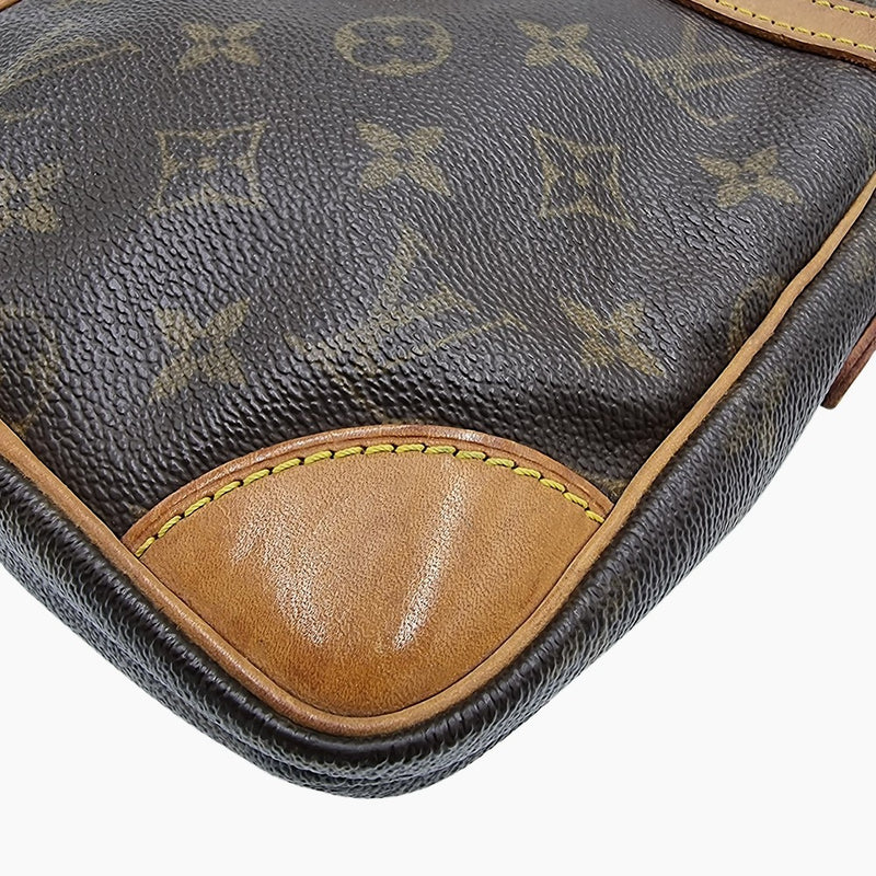 MONOGRAM CANVAS DANUBE taske fra brand: LOUIS VUITTON - We Do Vintage