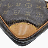 MONOGRAM CANVAS DANUBE taske fra brand: LOUIS VUITTON - We Do Vintage