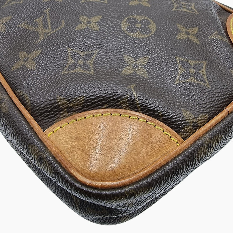 MONOGRAM CANVAS DANUBE taske fra brand: LOUIS VUITTON - We Do Vintage